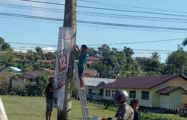 Iklan Rokok Dipasang di Pohon, FKH Minta Pemda Tindak