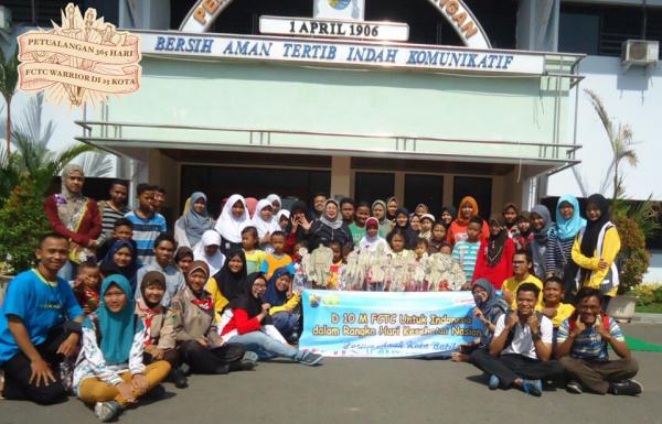 Dukung Pekalongan jadi Kota Layak Anak, Warrior FCTC minta Pemda Konsisten Tegakkan Perda KTR