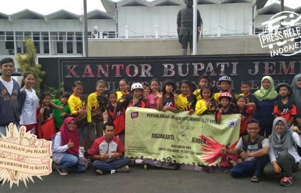 Warrior FCTC Kota Jember Mendorong Harga Rokok Mahal Agar Tidak Terjangkau Anak-anak