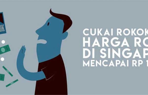 Harga Rokok Termahal di Dunia, Perokok Bakal Mikir Dua Kali!