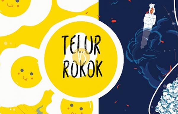 Ibu-Ibu di Jakarta Pilih Nutrisi untuk Melawan Adiksi Rokok