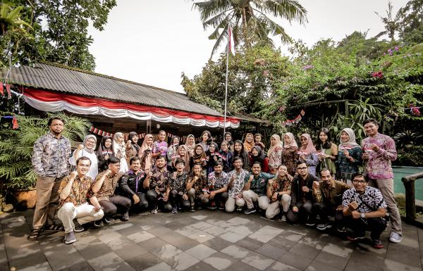 Dokumentasi Training Pembaharu Muda 2.0