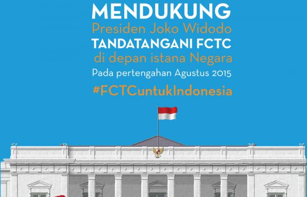 Gerakan Muda FCTC dan Komunitas Smoke Free Agents